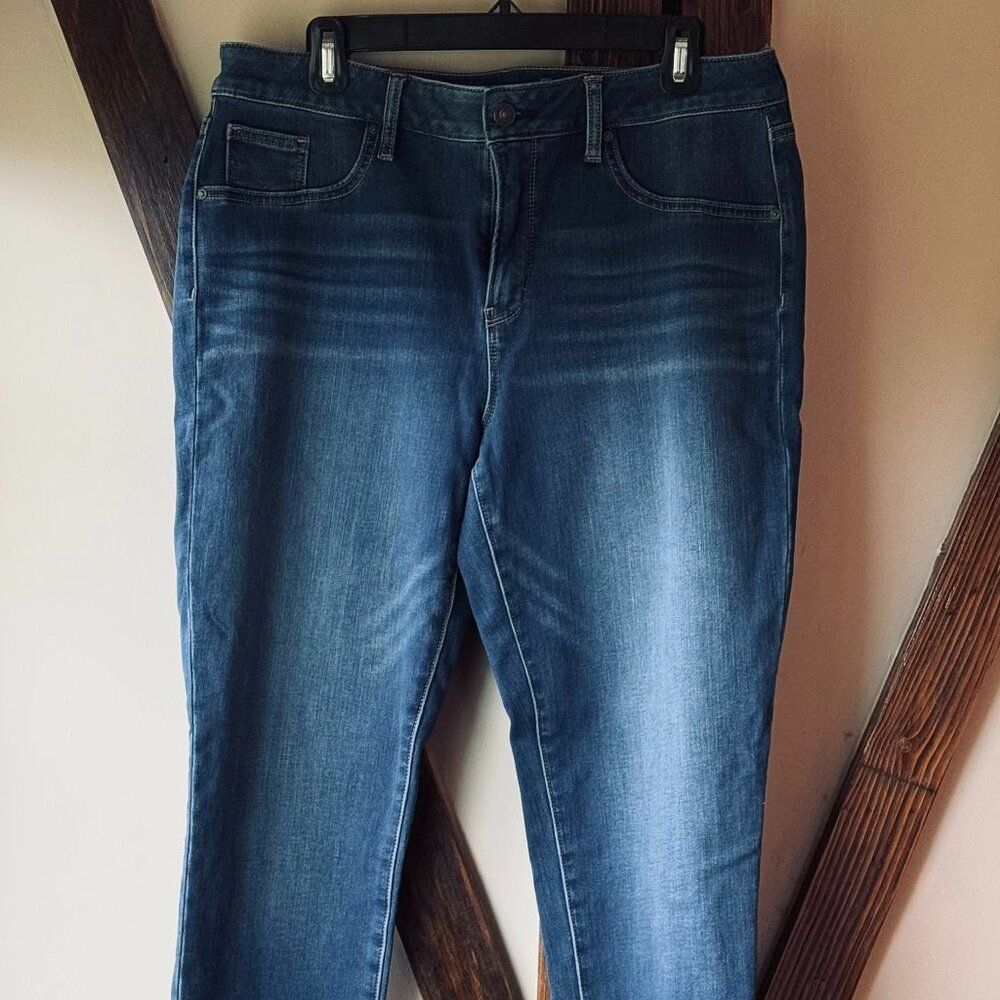 Chico's Women's Skinny Ankle Jeans - Picture 1 of 5